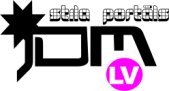 JDM.LV Projekta vīzija ir popularizēt Japāņu automašīnas, Japāņu kultūru, auto tūninga stilus, auto/moto sportu Latvijā. Sekot līdzi aktualitātēm pasaulē un vietējā mērogā, sniegt dažādas intervijas, aprakstus un daudz ko citu....