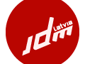 Jdm Latvia logo