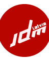 Jdm Latvia logo