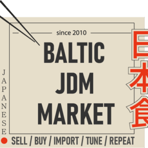 Baltic Jdm Market