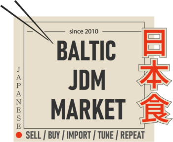 Baltic Jdm Market